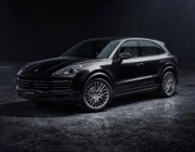 Porsche Cayenne phiên bản đặc biệt Platinum Edition giá từ 79.000 USD