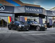 Hãng độ Mansory khai trương đại lý đầu tiên tại UAE