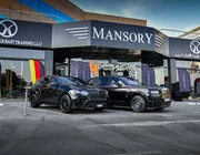 Hãng độ Mansory khai trương đại lý đầu tiên tại UAE