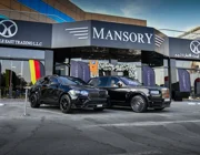 Hãng độ Mansory khai trương đại lý đầu tiên tại UAE