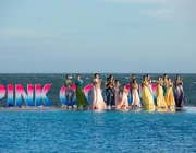 Pink Show mùa 3: Sân chơi thời trang của các mẫu nhí đã trở lại