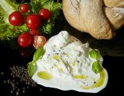 Phô mai Burrata - "Niềm tự hào" nước Ý