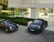 911 Edition phiên bản kỷ niệm 50 năm thành lập Porsche Design