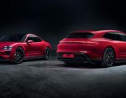 Porsche Taycan có thêm phiên bản Sport Turismo
