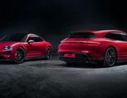 Porsche Taycan có thêm phiên bản Sport Turismo