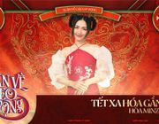 MV "Tết xa hóa gần" - Hòa Minzy: Sản phẩm âm nhạc Tết của TikTok