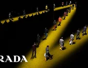 BST Thu Đông 2022 của Prada: Ngợi ca sự đa dạng của trang phục workwear