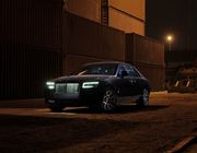 Rolls-Royce Ghost Black Badge có mức giá hơn 33 tỷ đồng tại Việt Nam
