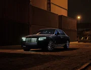 Rolls-Royce Ghost Black Badge có mức giá hơn 33 tỷ đồng tại Việt Nam