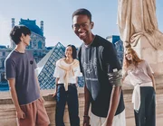 UNIQLO và Bảo tàng Louvre ra mắt dự án hợp tác tiếp theo