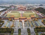 Khám phá phim trường lớn nhất thế giới - Hoành Điếm