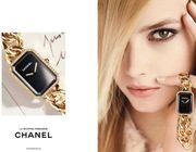BST đồng hồ vượt thời gian "Chanel Première": Sự quyến rũ say đắm