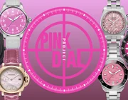 Bvlgari x The Pink Dial Project: Chiến dịch gây quỹ phòng chống ung thư vú