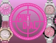 Bvlgari x The Pink Dial Project: Chiến dịch gây quỹ phòng chống ung thư vú