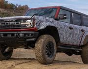 Ford Bronco Raptor 2022 chính thức ra mắt
