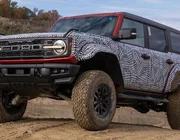 Ford Bronco Raptor 2022 chính thức ra mắt