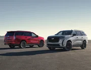 Cadillac Escalade-V 2023 mẫu SUV hiệu suất cao đầu tiên của Cadillac