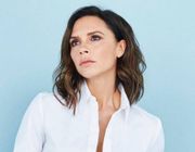 Victoria Beckham xứng danh “Nữ hoàng quần jeans công sở”