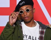 Pharrell hợp tác thiết kế phụ kiện, trang sức cùng Tiffany & Co.