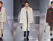 Fendi mùa mốt Thu - Đông 2022 dành cho nam: Những nét phá cách mới lạ