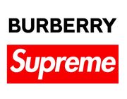 Xuất hiện tin đồn về dự án hợp tác Supreme x Burberry Xuân/Hè 2022