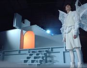 BST Thu Đông 2022 “Louis Dreamhouse” dành cho nam của Louis Vuitton
