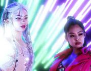 Blackpink Jennie xuất hiện trong MV “Shinigami Eyes” của Grimes