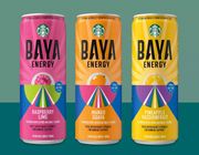 Starbucks giới thiệu thức uống năng lượng đầu tiên