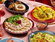 Bữa cơm ngày Tết "Thêm đậm đà - Thêm yêu thương" cùng Chin Su