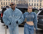 "Được" Kanye West diện đúng một lần duy nhất, chiếc áo khoác denim 45 triệu đồng ngay lập tức “cháy hàng”
