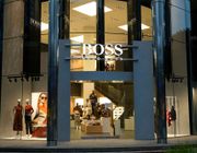 Hugo Boss luôn đổi mới để khẳng định mình trên thương trường thời trang