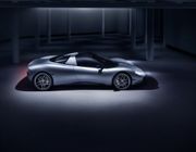 Gordon Murray Automotive ra mắt siêu xe T.33 trị giá 1,8 triệu USD với động cơ V12