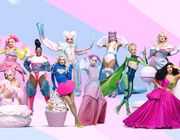 Canada’s Drag Race mùa 2: Người chiến thắng Icesis Couture danh xứng với thực