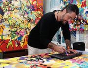 Cyril Kongo ra mắt BST Kongo Mask 2022: Nghệ thuật graffiti đỉnh cao