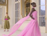 Valentino - Haute Couture Spring Summer 2022: Kỹ thuật may đo đẳng cấp