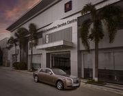 Rolls-Royce Motor Cars - Mở xưởng dịch vụ chính hãng tại TP. Hồ Chí Minh