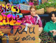 Hoàng Thùy Linh X Đen Vâu mở bát đầu năm với MV "Gieo quẻ" tràn ngập năng lượng tích cực
