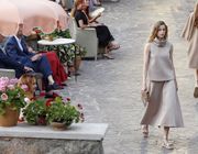 Max Mara - Resort 2022 collection: Phong vị mùa xuân