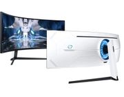 Samsung cập nhật màn hình điện tử cong với độ phân giải 4K