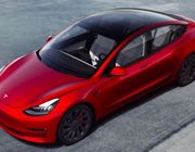 Tesla Model 3 là mẫu xe EV bán chạy nhất ở châu Âu năm 2021