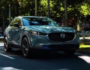 Mazda CX-30 2022 được trang bị hệ dẫn động AWD tiêu chuẩn