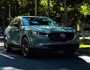 Mazda CX-30 2022 được trang bị hệ dẫn động AWD tiêu chuẩn