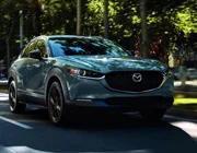 Mazda CX-30 2022 được trang bị hệ dẫn động AWD tiêu chuẩn