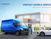 VinFast triển khai dịch vụ sửa chữa lưu động chính hãng