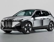 BMW ra mắt màu sơn hiệu ứng trên dòng xe iX