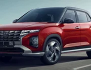 Hyundai Creta 2022 ra mắt tại Thái Lan vào tháng 3 tới