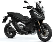 Honda trình làng X-Adv 750 bản nâng cấp
