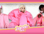 Dự án Balmain x Barbie sẽ phát hành các phiên bản đa khía cạnh