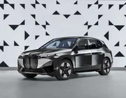 BMW iX Flow có thể thay đổi màu sơn trong chớp mắt