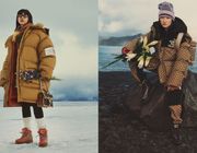 The North Face X Gucci: BST collab "Chương 2" bước vào một thế giới cổ tích sống động